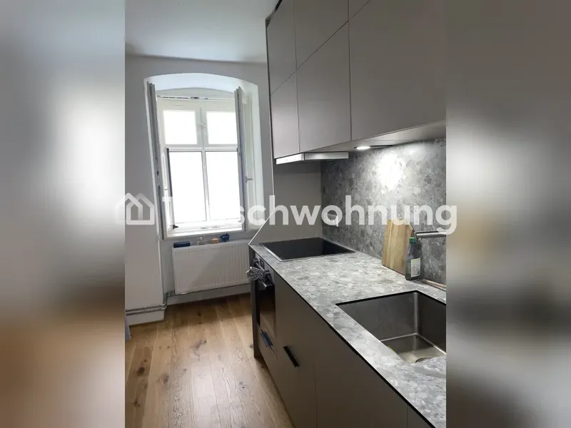 Tauschwohnung: Friedrichshain-Kreuzberg: Charmante 2-Zimmer-Wohnung — photo 1